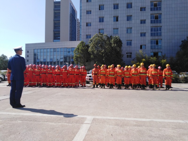 将乐县扎实抓好冬季森林防灭火工作