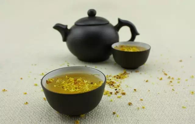 苗木百科---桂花