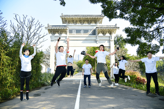 千人绿色徒步行 首届广东省森林文化周启动 80个公园近300场森林文化活动