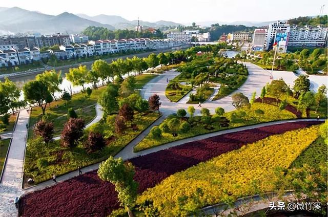 头顶林业生态建设国家级荣誉称号9个！厉害了，竹溪！