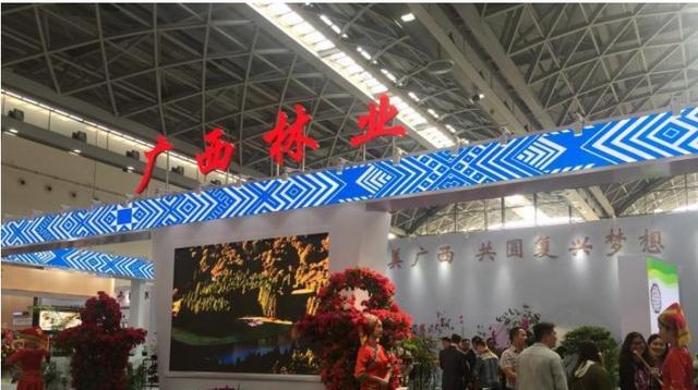 中国—东盟林木展推动双边林产业对接合作