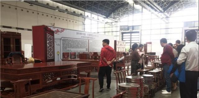 中国—东盟林木展推动双边林产业对接合作