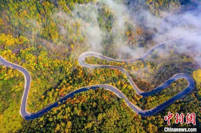 串起一路美景 山西推进太行山国家森林步道建设