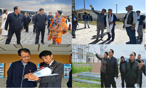 不忘绿色初心，牢记守护使命—新时代不断奋进中的青海隆宝国家级自然保护区