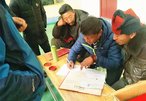 不忘绿色初心，牢记守护使命—新时代不断奋进中的青海隆宝国家级自然保护区