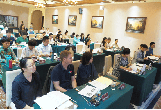  湿地教育中心如何建立--第三届湿地教育中心研讨会