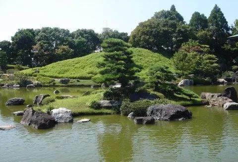 园林建设和健康
