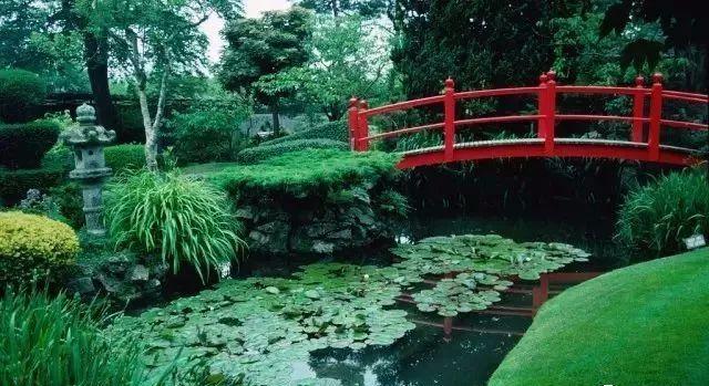 园林建设和健康