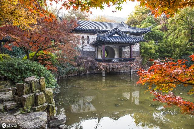 园林建设和健康