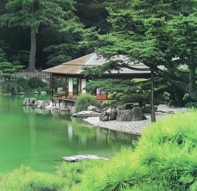 园林建设和健康
