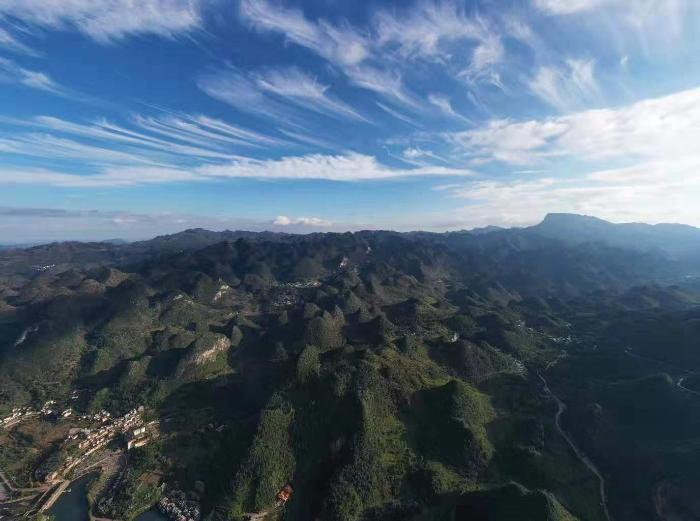 7年，贵州湿地保护率增至49.65%