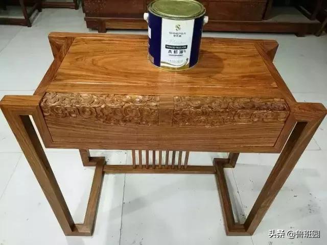 “万木之王”柚木，如此美丽的秘密!