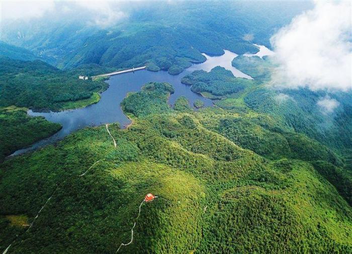 7年，贵州湿地保护率增至49.65%