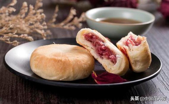 观花，只能满足眼睛！食花，却能满足味蕾