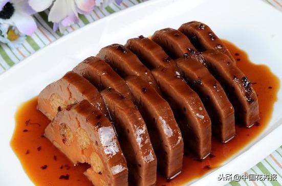 观花，只能满足眼睛！食花，却能满足味蕾