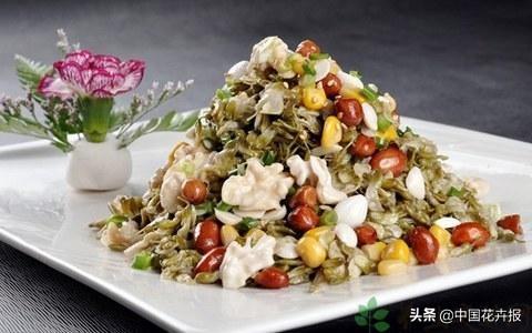 观花，只能满足眼睛！食花，却能满足味蕾