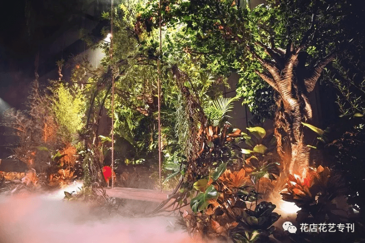 千亿级小型造园市场，花艺师能分几杯羹？