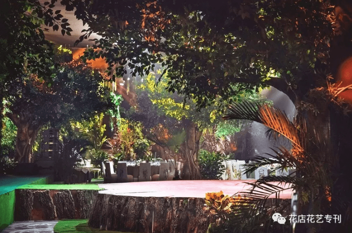 千亿级小型造园市场，花艺师能分几杯羹？