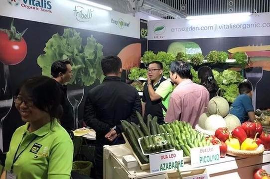 海南发展花卉产业；​中国花卉种植面积达2445万亩