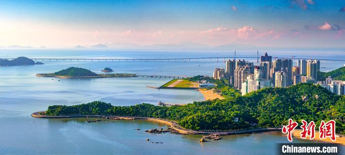2020年广东全域建设国家森林城市