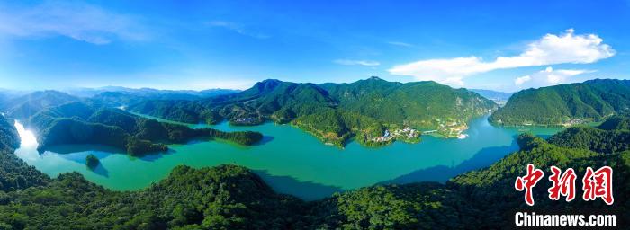 2020年广东全域建设国家森林城市
