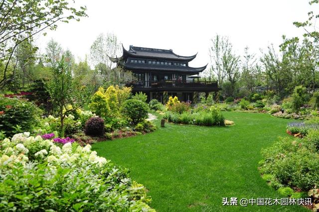 中国花境迎来良好时代机遇 行业发展要走中国特色的可持续之路