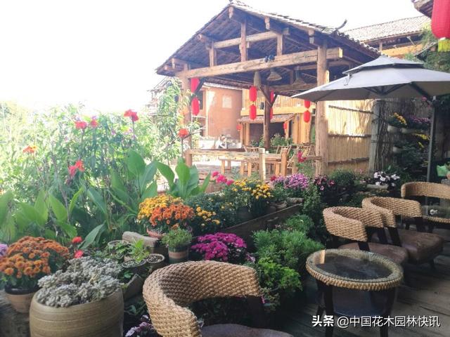 中国花境迎来良好时代机遇 行业发展要走中国特色的可持续之路