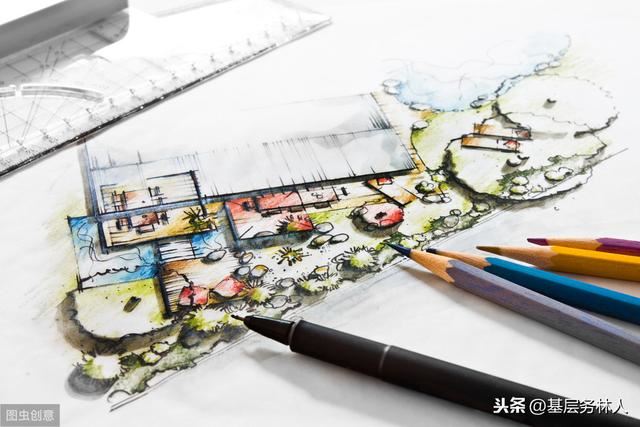 园林绿化专业术语（一）