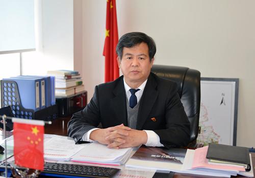 济南市园林和林业绿化局局长王国富：打造“绿城、花城”增进生态福祉
