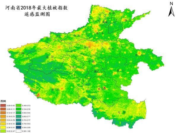 河南“变绿”了！19年全省新增绿化面积相当于两个郑州