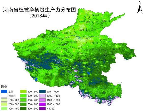 河南“变绿”了！19年全省新增绿化面积相当于两个郑州