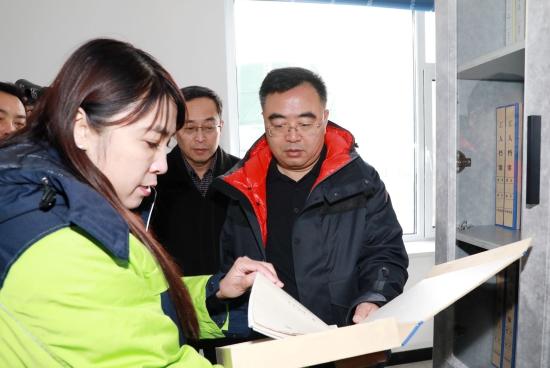 通化市绿化苗木培育及病虫害防治实验室正式投入使用