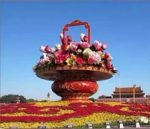 景观知识大放送——花钵、花坛