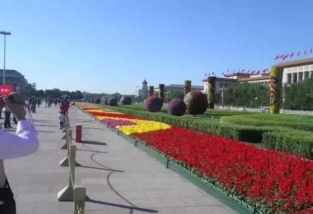 景观知识大放送——花钵、花坛