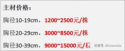 苗木全攻略