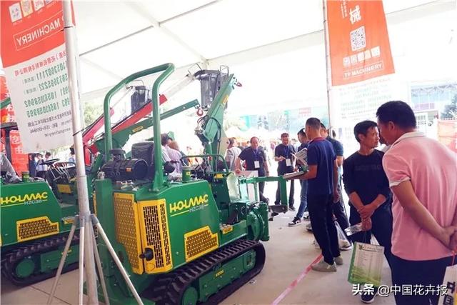 2019年园林苗木产业十大新闻