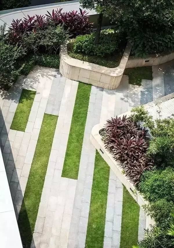 园林软景配置宝典，值得学习