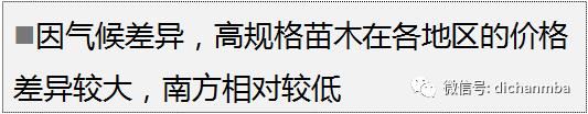 苗木全攻略