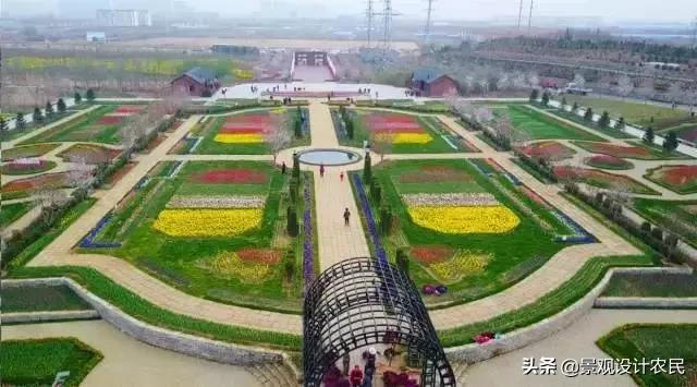 园林景观中的重头设计元素——植物景观