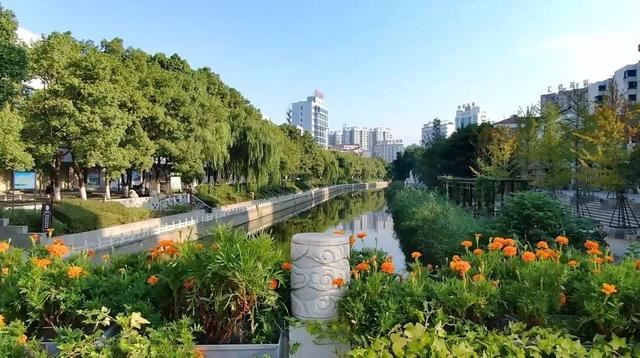 国家园林城市——钟祥上榜了