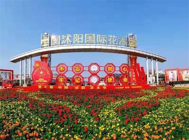 宿迁沭阳：花木产业成为乡村振兴的源头活水