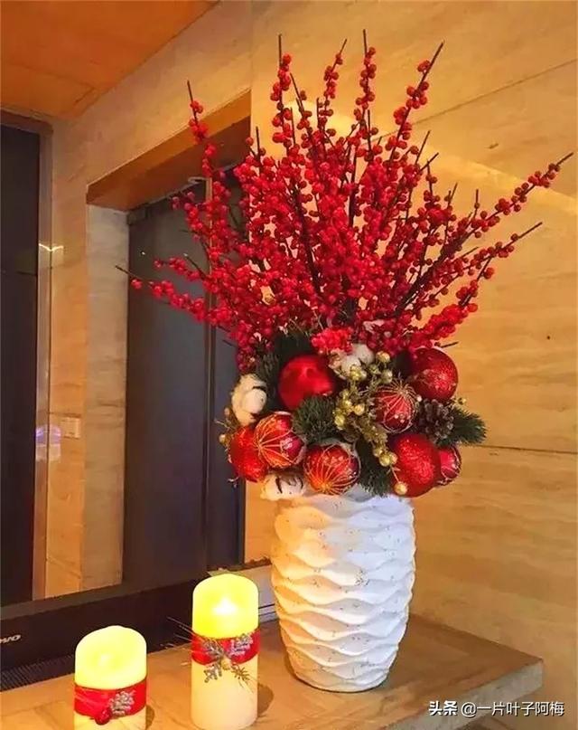 有一种观果植物，超级耐寒不怕冻，-30℃也不怕，红红火火一整年