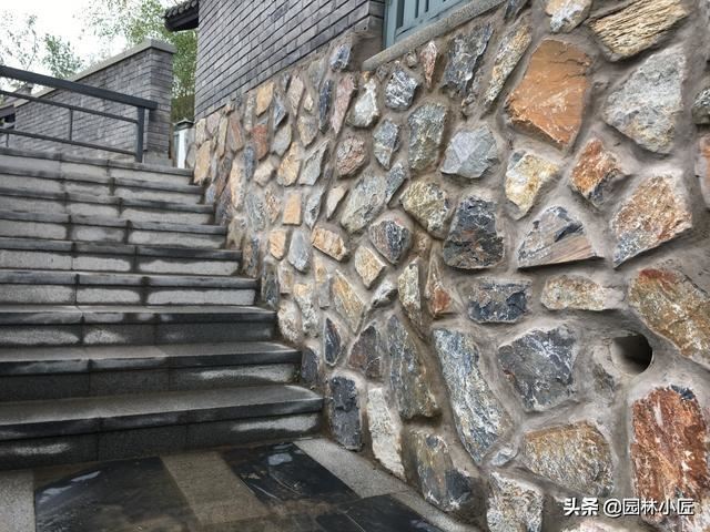 挡土墙、景观墙在园林景观中的经典案例，这样做太美了