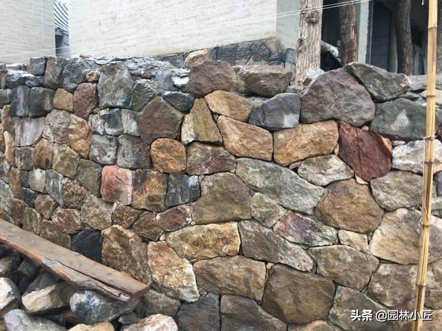 挡土墙、景观墙在园林景观中的经典案例，这样做太美了