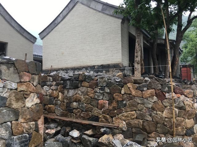 挡土墙、景观墙在园林景观中的经典案例，这样做太美了