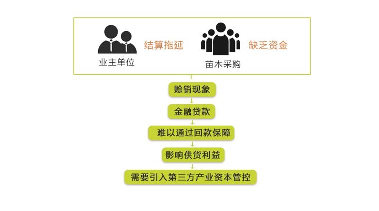 论园林苗木行业的十大关系