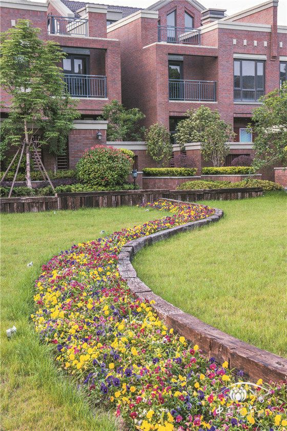 精雕细琢筑就理想家园 记浙江嘉兴御上江南居住区景观工程 