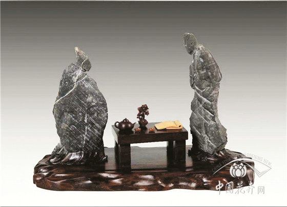 首届海派赏石·山水盆景迎新春展即将开幕 