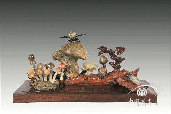 首届海派赏石·山水盆景迎新春展即将开幕 