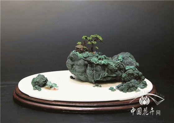 首届海派赏石·山水盆景迎新春展即将开幕 